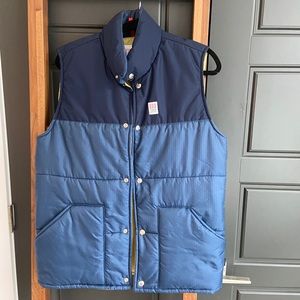 Men’s Puffer Vest